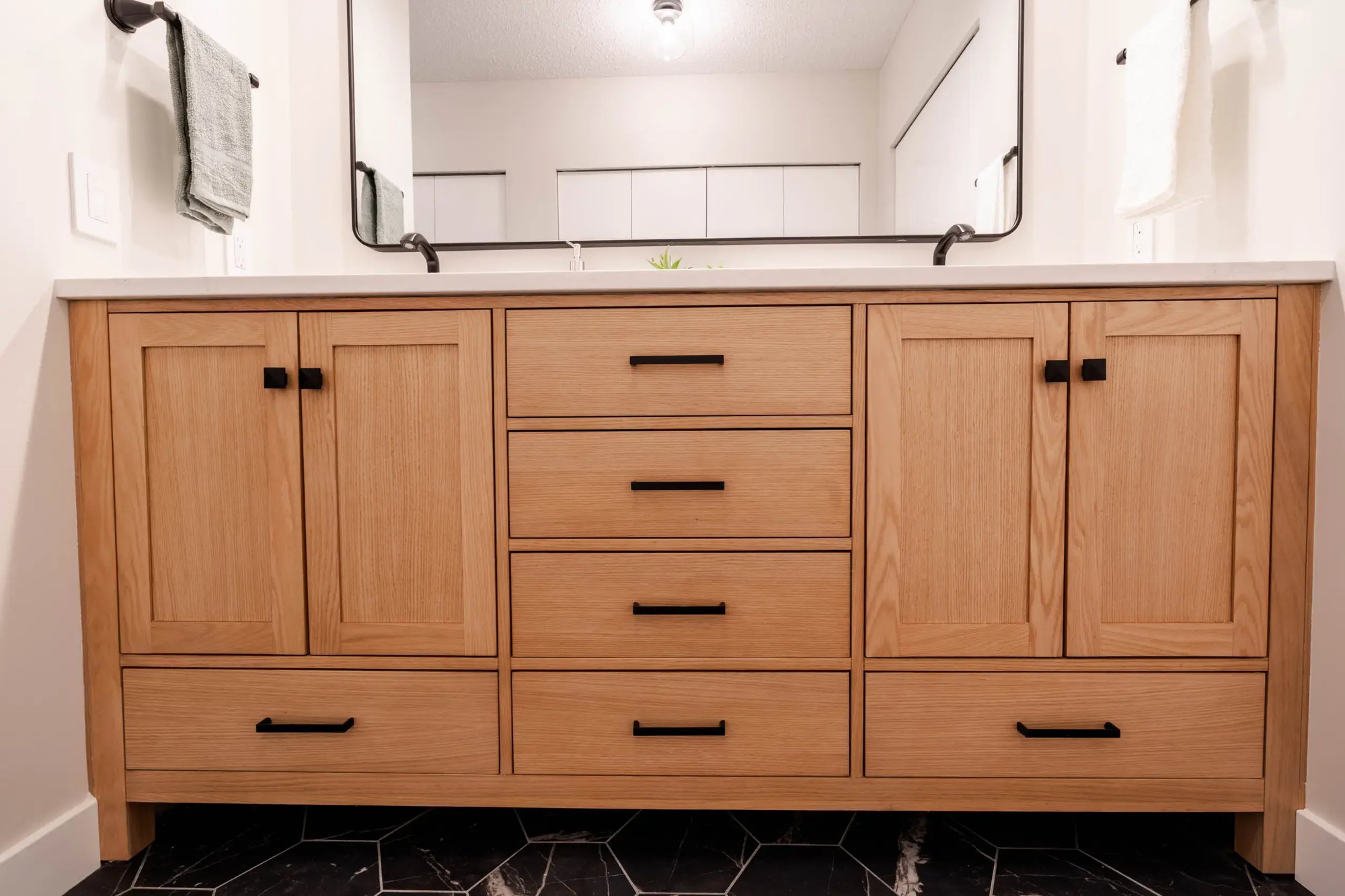 Edina Bathroom Remodel