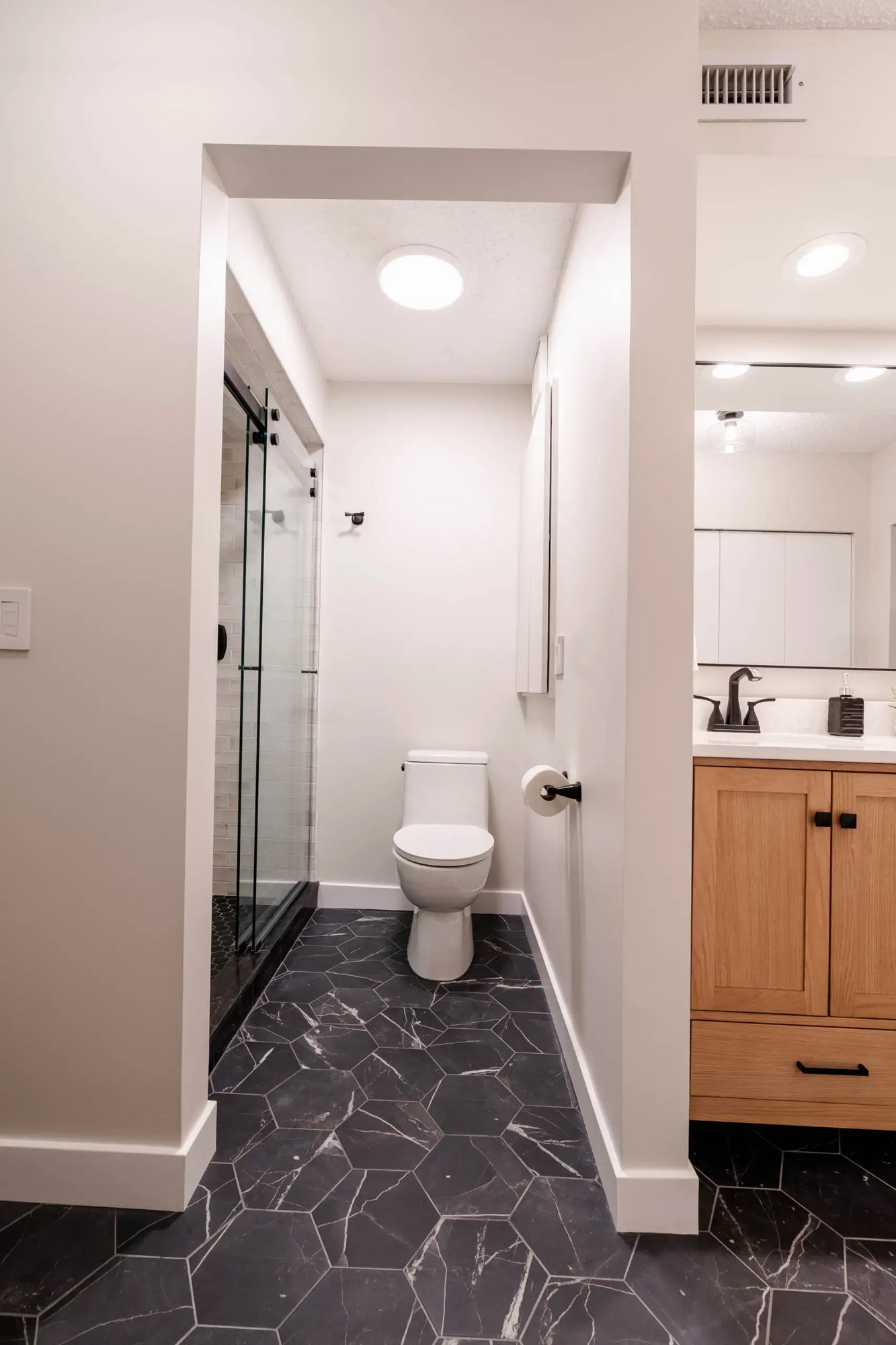 Edina Bathroom Remodel
