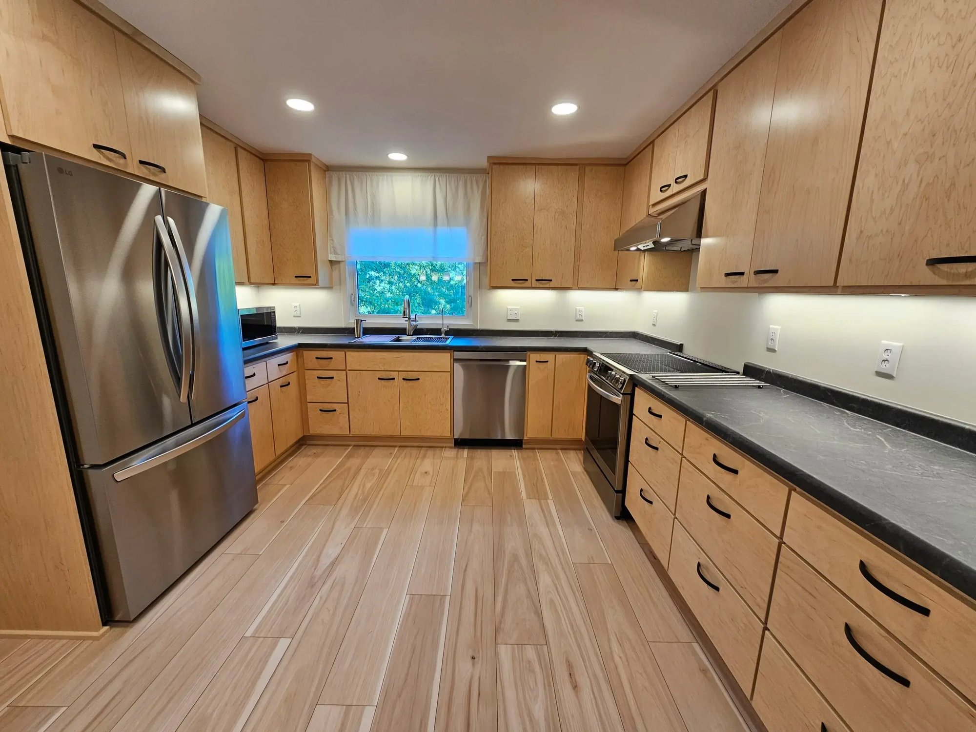 Homecare Remodeling Kitchen Gallery 13