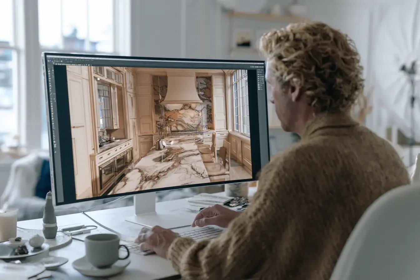 design-on-screen